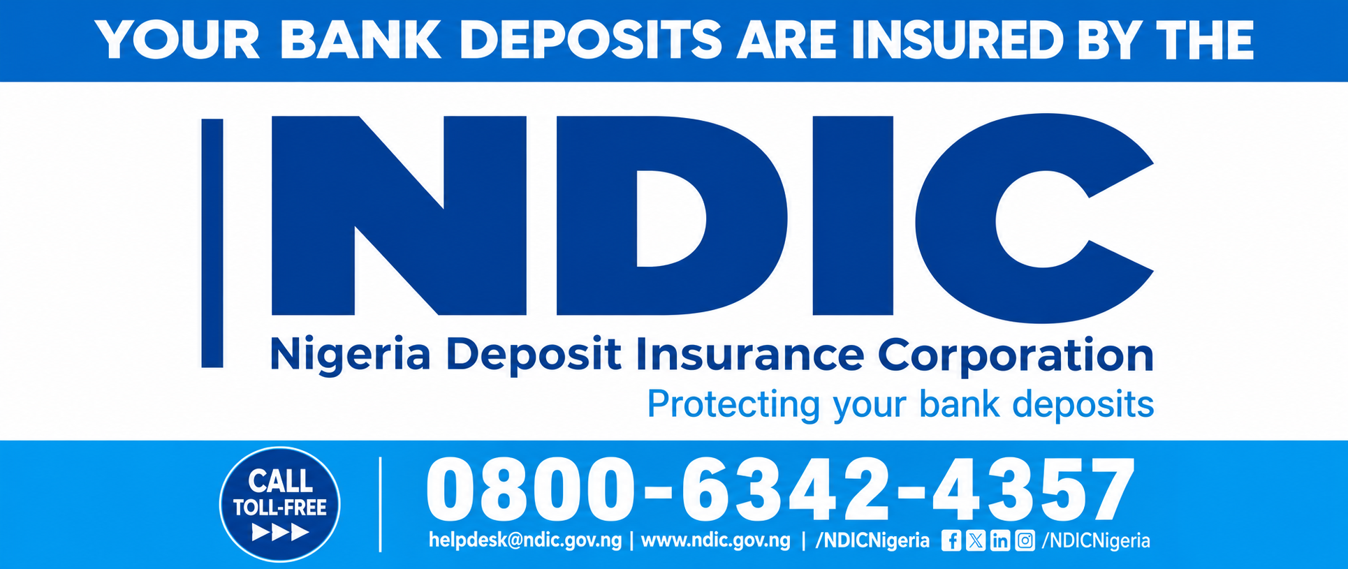 NDIC Insured Stable MFB